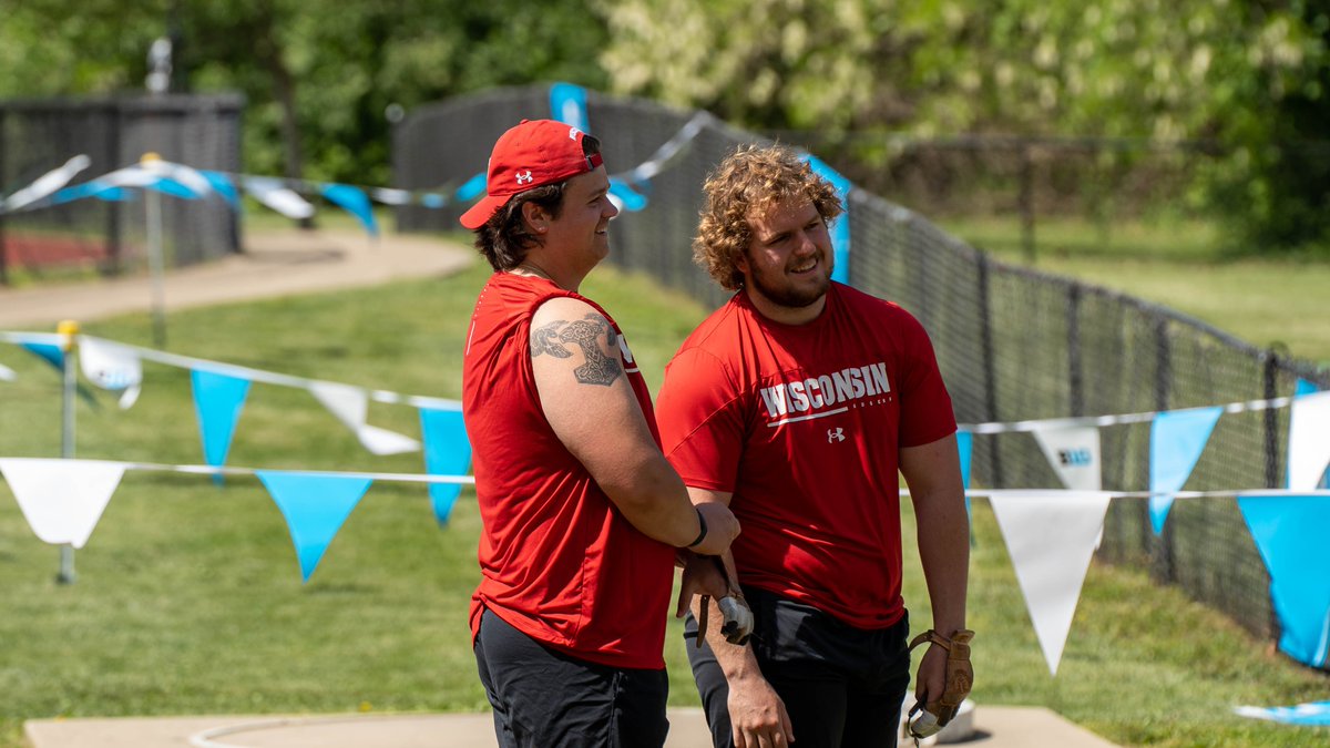 BadgerTrackXC's tweet photo. TFW you realize Big Tens starts in less than 24 hours!

#Badgers || #OnWisconsin https://t.co/ePX5FgiMfU