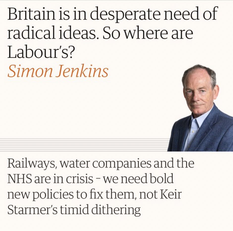 When Labour had radical ideas, these centrist commentators treated the party as a danger to society. They can’t have it both ways.
