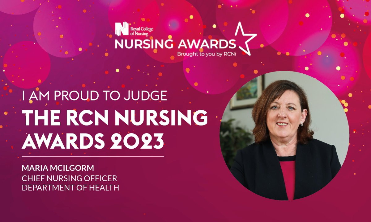 The closing date for entries to the #RCNawards is fast approaching – 15 May. The awards celebrate outstanding care and innovation, and are open to all UK nurses , midwives, health visitors, nursing students and nursing support workers. Find our more here rcni.com/nurse-awards