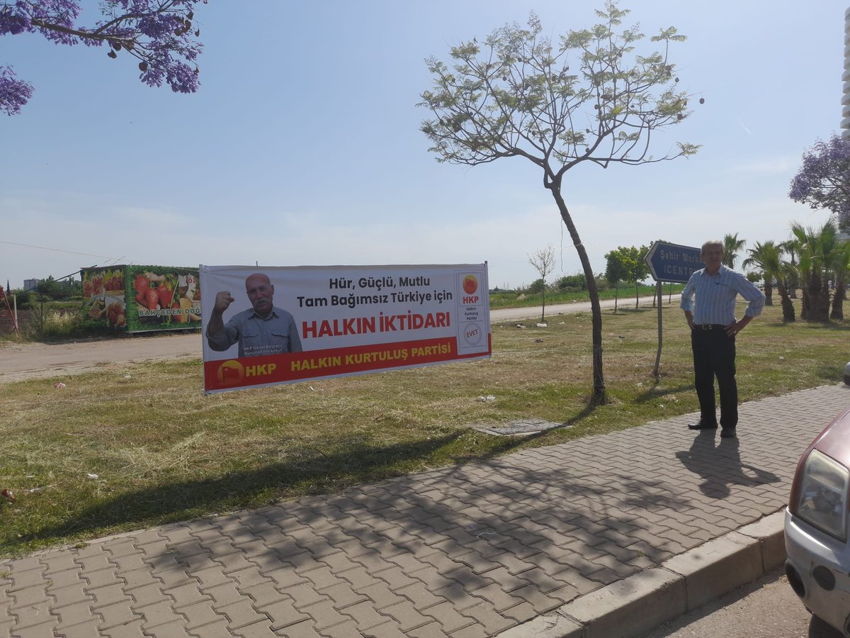 kurtuluspartisi's tweet photo. 📍Adana
Adana'nın çeşitli ilçelerinde gerçekleştirdiğimiz çalışmalarımızdan kareler...
Hür, Güçlü, Mutlu, Tam Bağımsız Türkiye için; #HKPyeOyVer
14 Mayıs'ta oylar HKP'ye!
#FarklıOlanYalnızBiziz https://t.co/DCgw7blZ4T