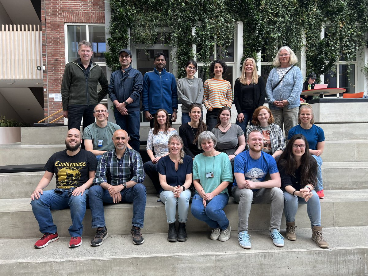 NorBOL (@norwbol) on Twitter photo Here they are: Students and teachers at the #ForBio course on #DNAbarcoding. A great group! <a href="/mebarcode_lab/">ME-BARCODE</a> <a href="/HollingsworthPM/">Pete Hollingsworth</a> <a href="/BendiksbyMika/">Mika Bendiksby</a> <a href="/BlaalidRakel/">rakel blaalid</a> Here they are: Students and teachers at the #ForBio course on #DNAbarcoding. A great group! <a href="/mebarcode_lab/">ME-BARCODE</a> <a href="/HollingsworthPM/">Pete Hollingsworth</a> <a href="/BendiksbyMika/">Mika Bendiksby</a> <a href="/BlaalidRakel/">rakel blaalid</a>