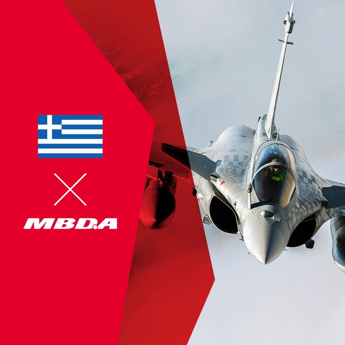 🇬🇷 MBDA inaugurates new office&hellip;
