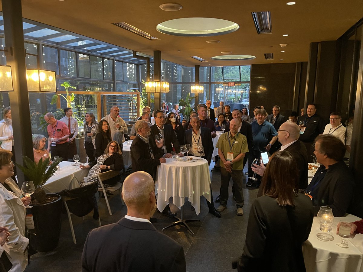 Ex Libris, from Clarivate tweet media