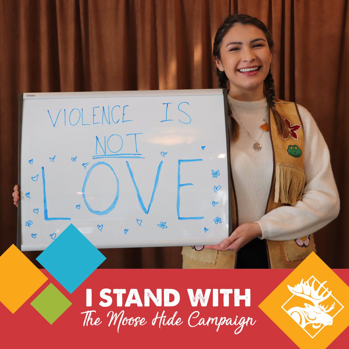 Looking to share your pledge online? Make sure to check out our virtual photo booth! Use our custom-designed filters to wear and share with pride on all your social platforms. 

Visit boothpics.com/booth/qls0pl