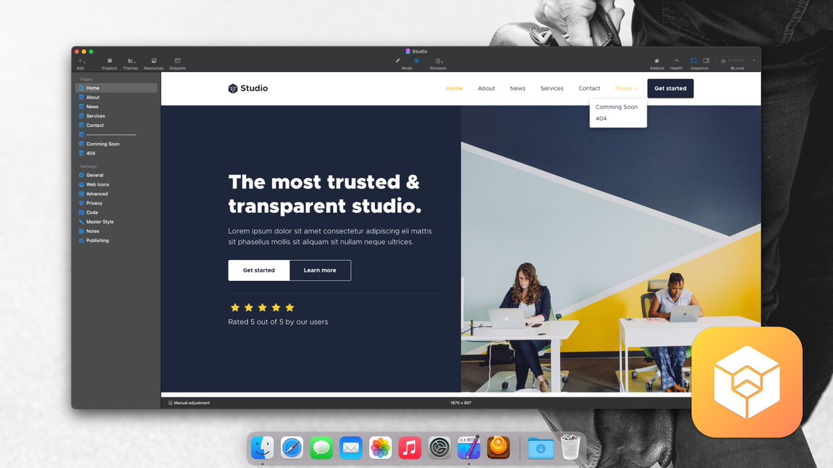 egomade's tweet image. Exciting news! Studio for @elixirgraphics Foundry 3 is just around the corner. Stay tuned for new updates.