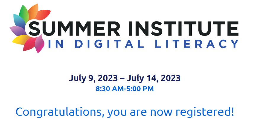 Craig Dale is thinking about Visual Literacy tweet media