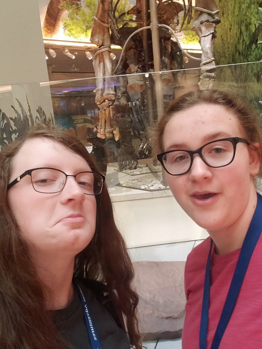 00000IE's tweet photo. @2023SMSDC #bus3 Museum of Natural History. https://t.co/NYOBntzXE0