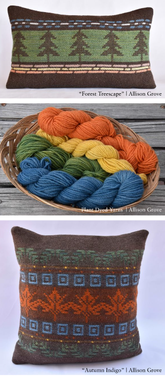 ArtChowder's tweet photo. "Teaching It Forward, the Living Legacy of Fiber Arts in the Inland Northwest," is in the May/June issue. The colors are vibrant and so is the story by Melody Fyre. Check it out: https://t.co/nNV55ro7fN https://t.co/Z5M5XaXcKq