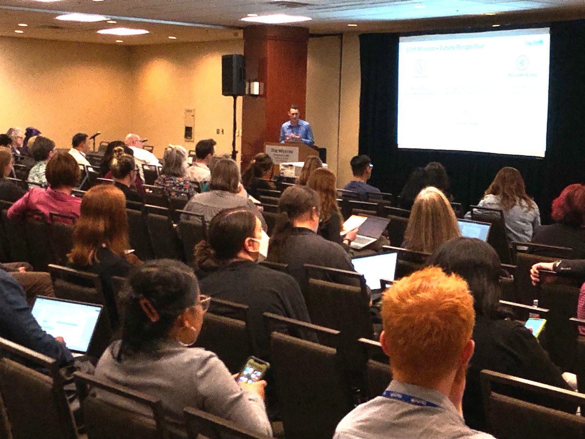 Ex Libris, from Clarivate tweet media