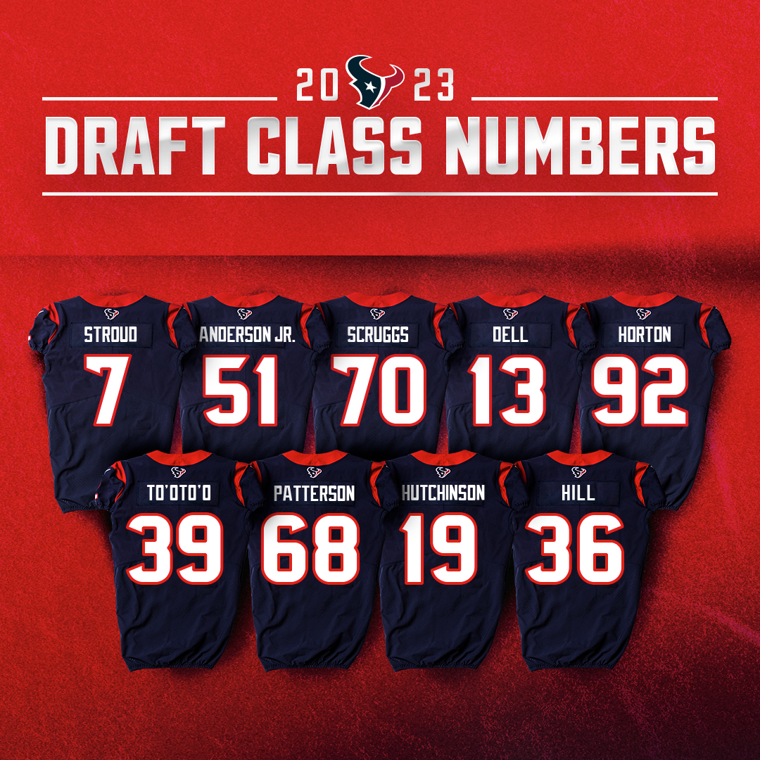 HoustonTexans's tweet photo. This is the moment you've all been waiting for. https://t.co/iN5uDKtVmp