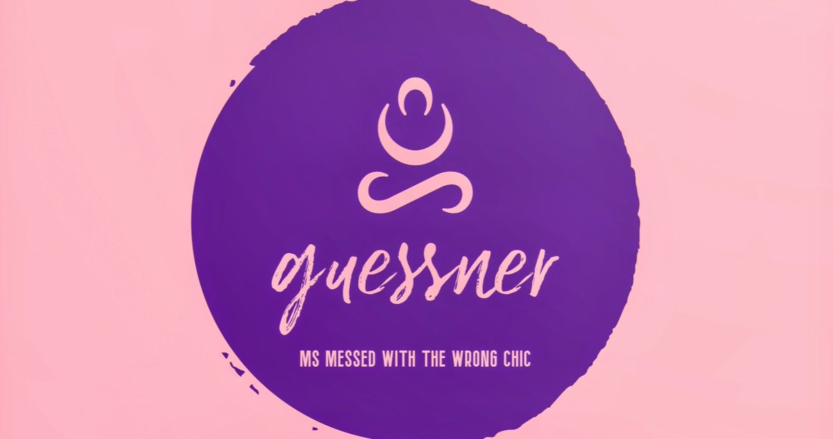 SclerosisThe's tweet photo. ⁦@Guessner⁩ #MSmessedWithTheWrongChic https://t.co/iJhTWWZW3x