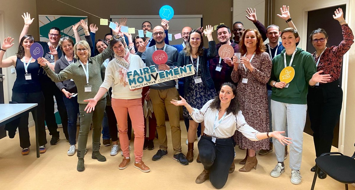 FRANCE ACTIVE CENTRE VAL DE LOIRE tweet media