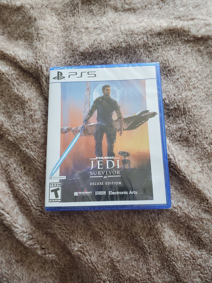 teledrious22's tweet photo. We got a new game to add to the Tele Verse today! https://t.co/EO5VUXOOBy