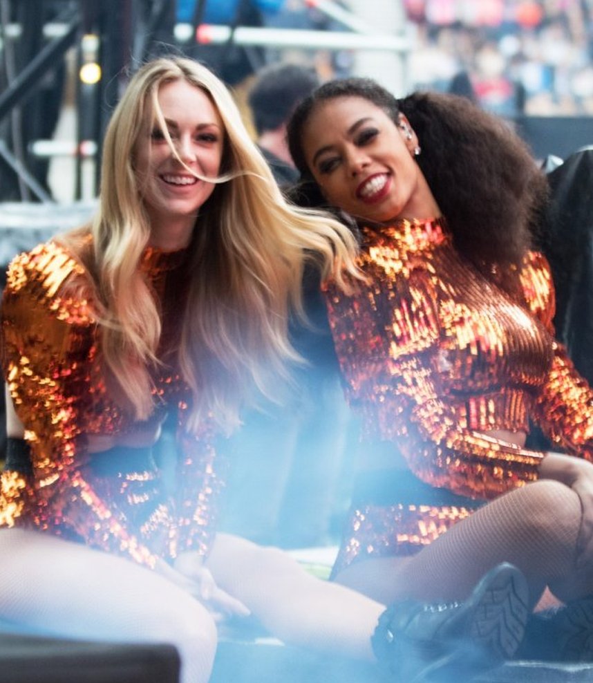 Hannah Douglass Beyonce