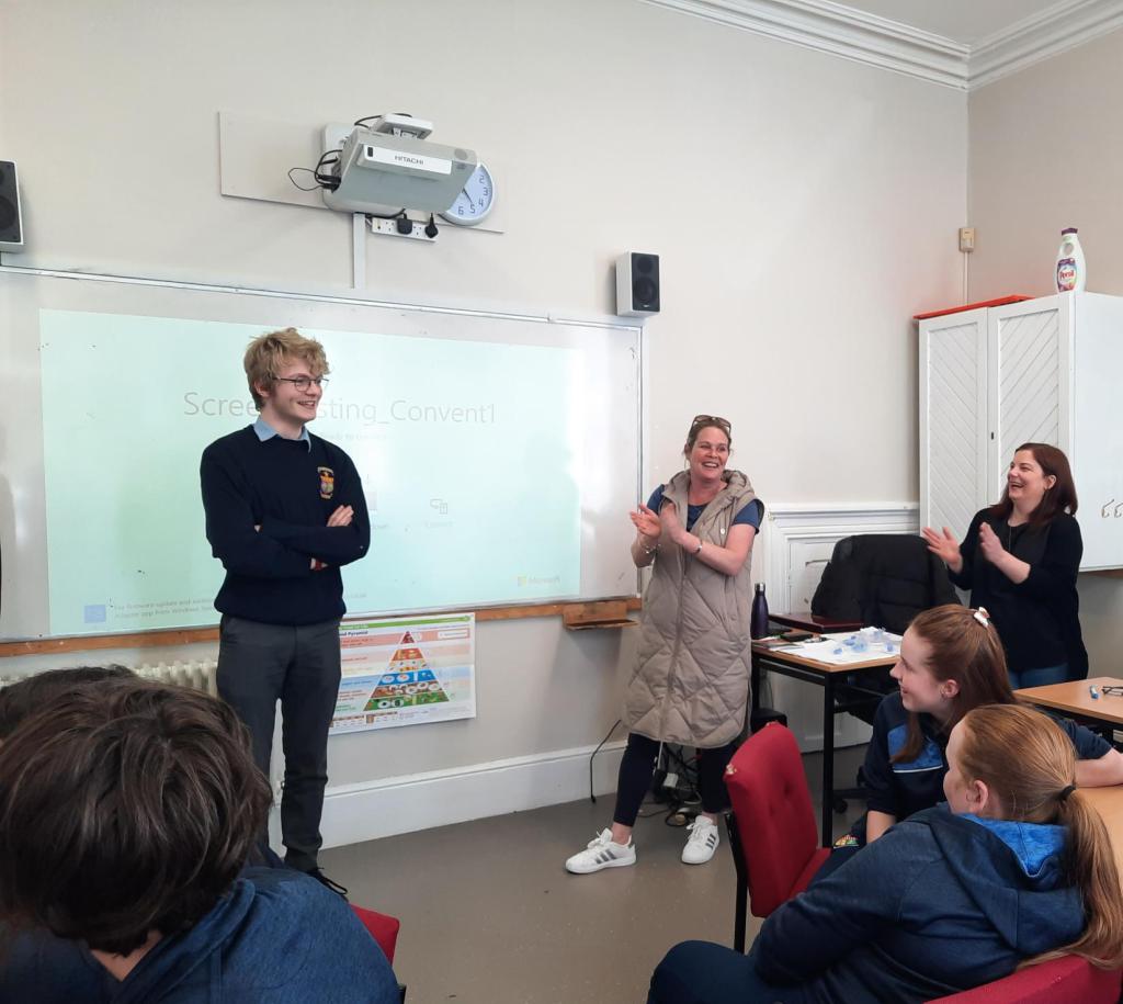 St Josephs Secondary School Rochfortbridge tweet media