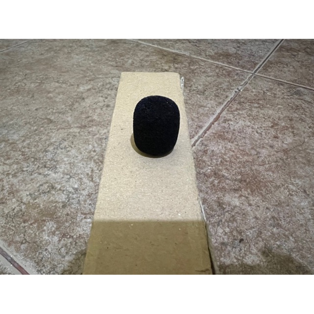 hidupbatakcomm's tweet photo. Saya menjual Busa/Foam microphone ... seharga Rp75.000. Dapatkan di Shopee sekarang! https://t.co/5erp1MfdZv #ShopeeID https://t.co/6SWxGud4q1