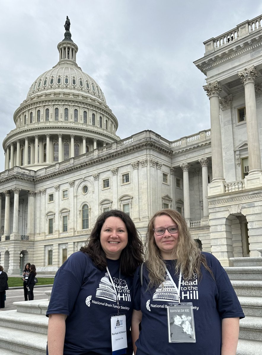 RaeKittleson's tweet photo. What a privilege to walk the halls of Congress during @NBTStweets #Head2Hill with the incredible advocate from WV @MrsHollieP as she spoke about the critical needs of the BT community &amp; shared the story of her beautiful mom. Thank you @Sen_JoeManchin @SenCapito  @RepAlexMooney https://t.co/bgntRQ9ADm
