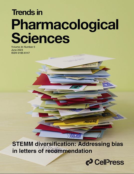 Trends in Pharmacological Sciences (@trendsinpharma) on Twitter photo The June issue is online now.
On the cover is an article by <a href="/CterminiPhD/">Tina Termini</a> @mary_munson4 & Vivian Chang <a href="/UCLAJCCC/">.</a> <a href="/UMassChan_BMB/">UMass Chan Biochemistry & Molecular Biotechnology</a> <a href="/fredhutch/">Fred Hutch Cancer Center</a> detailing how letter reviewers, requesters, and writers can make letters of recommendation a more equitable tool to evaluate scientists 1/4 The June issue is online now.
On the cover is an article by <a href="/CterminiPhD/">Tina Termini</a> @mary_munson4 & Vivian Chang <a href="/UCLAJCCC/">.</a> <a href="/UMassChan_BMB/">UMass Chan Biochemistry & Molecular Biotechnology</a> <a href="/fredhutch/">Fred Hutch Cancer Center</a> detailing how letter reviewers, requesters, and writers can make letters of recommendation a more equitable tool to evaluate scientists 1/4
