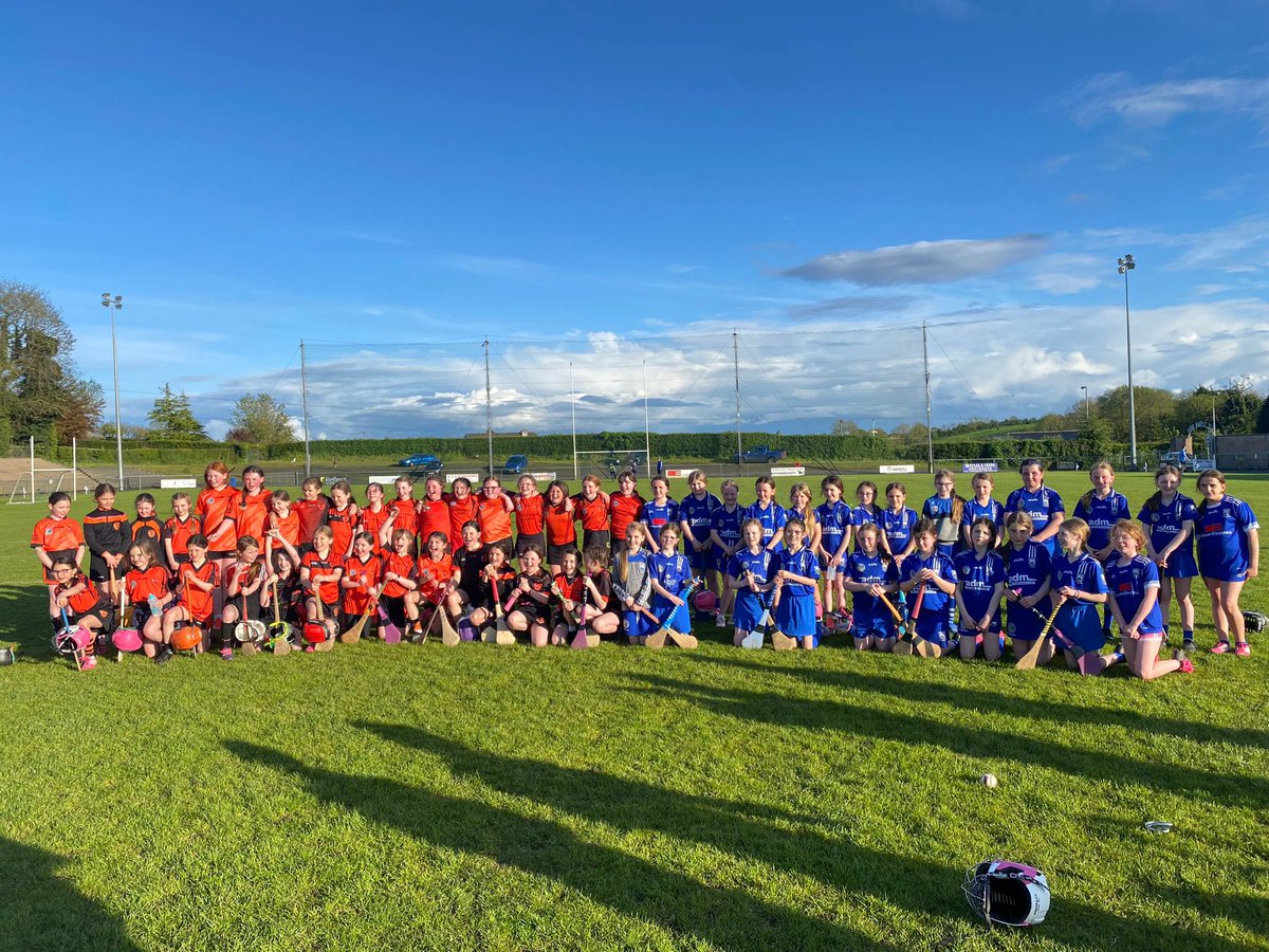 Nothing beats match day!

Great displays of camogie from these U10 and U12 teams recently 💪

#SDGaelic #BornToPlay