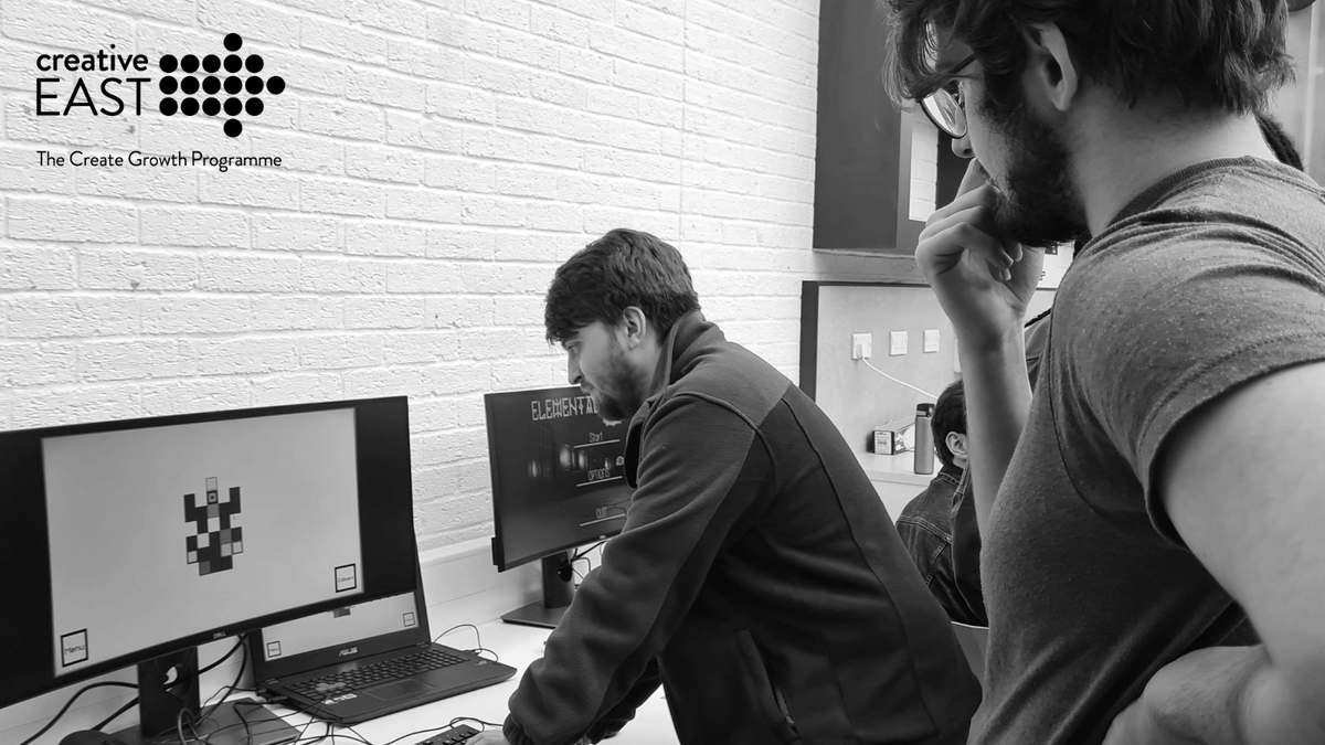 Is your business at a crossroads? Wondering how to grow, or whether investment may be the way ahead? Check out the Creative East: Create Growth Programme our experts can help you - creativeeast.org.uk 

#Suffolkbusiness #SoftwareDeveloper #SuffolkFilm #Suffolkgaming