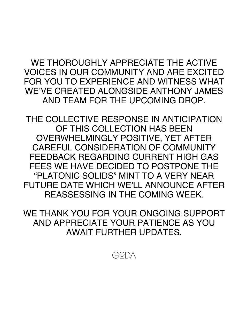 Gallery Of Digital Assets ⚪️ tweet media