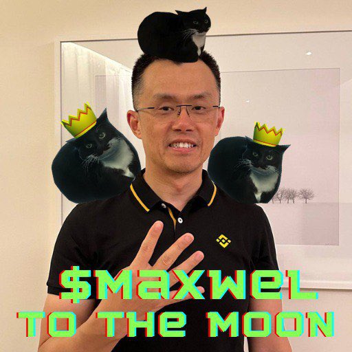 Maxwell Coin $Maxwel tweet media