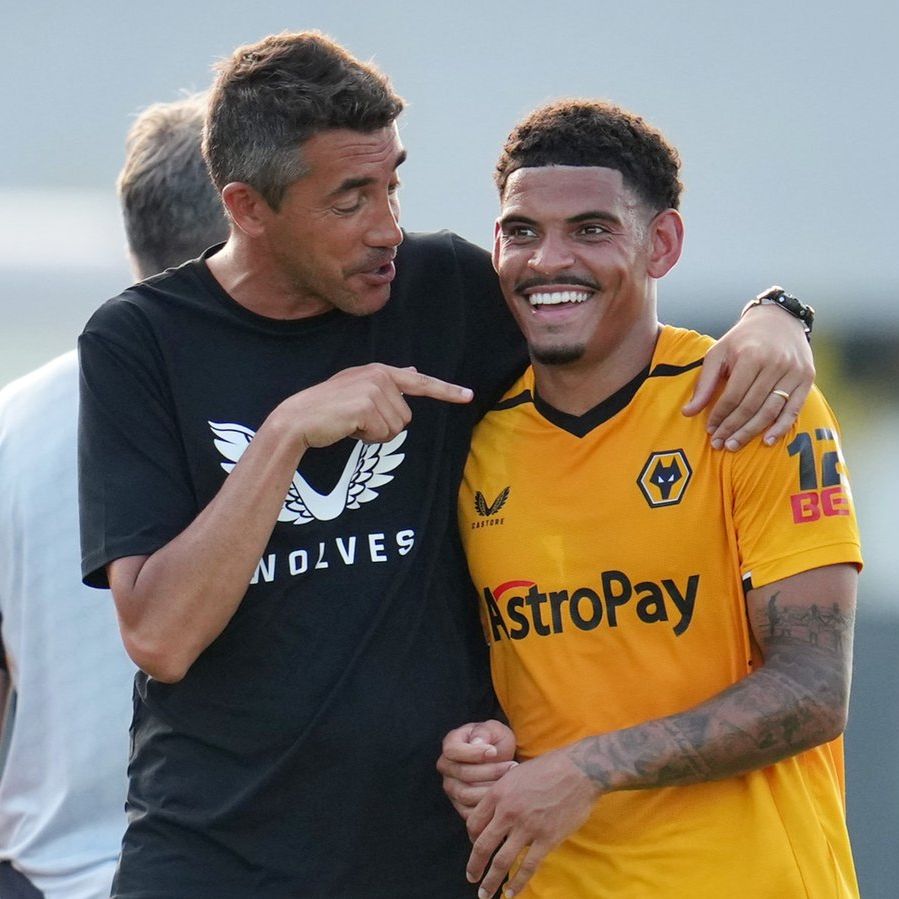 TalkingWolves's tweet photo. Nottingham Forest will pay #Wolves an extra £5m for Morgan Gibbs-White at the end of this season if the club avoid relegation, while another instalment is linked to starts.

📰 @TelegraphSport | #WWFC https://t.co/nbUQPJP73W