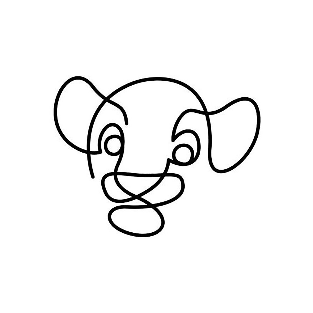 aDisenoMX's tweet image. El estudio francés Loooop (One Line Fever) especializado en trazos en líneas continuas; hacen ilustraciones, logos de marca e incluso animaciones.

#design #diseño #oneline #lineart #minimalism