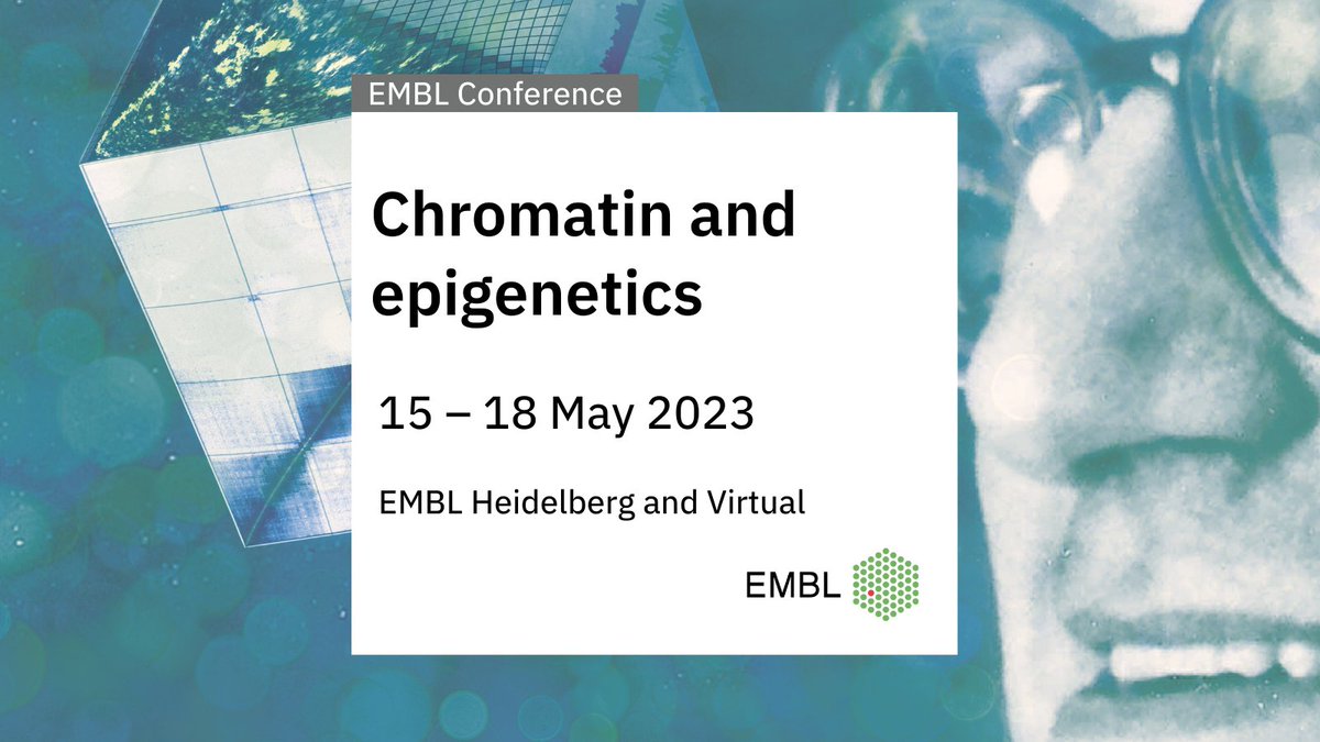 Join us next week at the #EMBL #Chromatin and #Epigenetics Event! 

visit our #Diagenode booth or book a dedicated time slot to discuss your project.