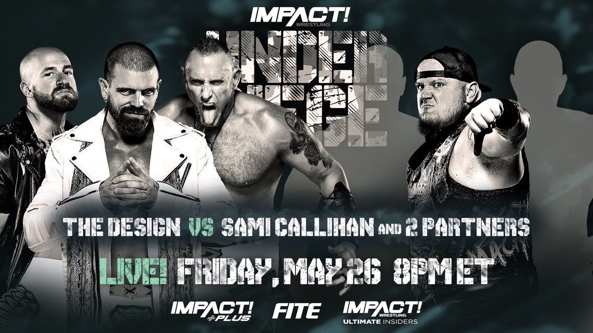 CodyDeaner's tweet photo. You refused to humble yourself &amp; accept the truth. Now you’ll be force-fed the truth. And you will be humbled.

#SpittingTruth

✖️The Design✖️

@IMPACTWRESTLING at the @WesternFair #AgriPlex

#UnderSiege 🎟 
👉 https://t.co/4PtsFzkOlQ https://t.co/eHXR4C2Zcz
