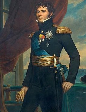Spot_Histoire's tweet photo. 245 ans plus tard, un autre Français commencerait un parcours comparable à Henri III. Le 11 mai 1818, Jean-Baptiste Bernadotte était couronné roi de Suède sous le nom de Charles XIV. Avec plus de succès : 2 siècles après les descendants de ce Béarnais règnent encore en Suède ! 🇸🇪 https://t.co/BAhmcNj9sk