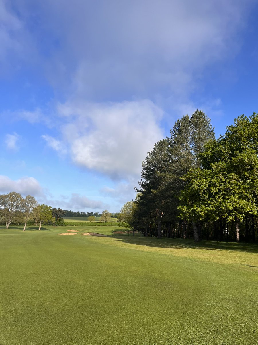 TandridgeGolf's tweet image. Yesterday we hosted 36 professionals and their amateur teams in the 2023 Tandridge Pro Am. Congratulations to @FinbarKane2 on winning the professional competition with an outstanding 5 under and @jordanloftgolf and team for winning the team event.