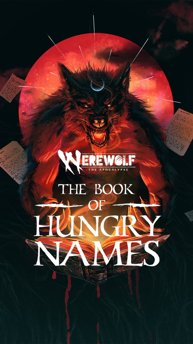 World of Darkness tweet media