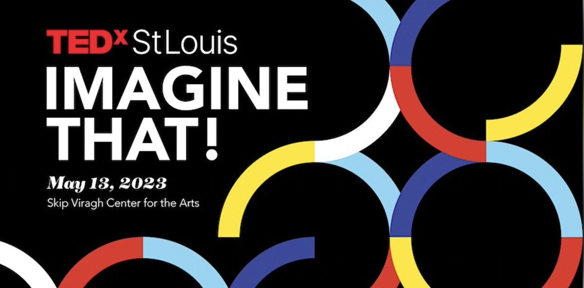 TEDxStLouis tweet media
