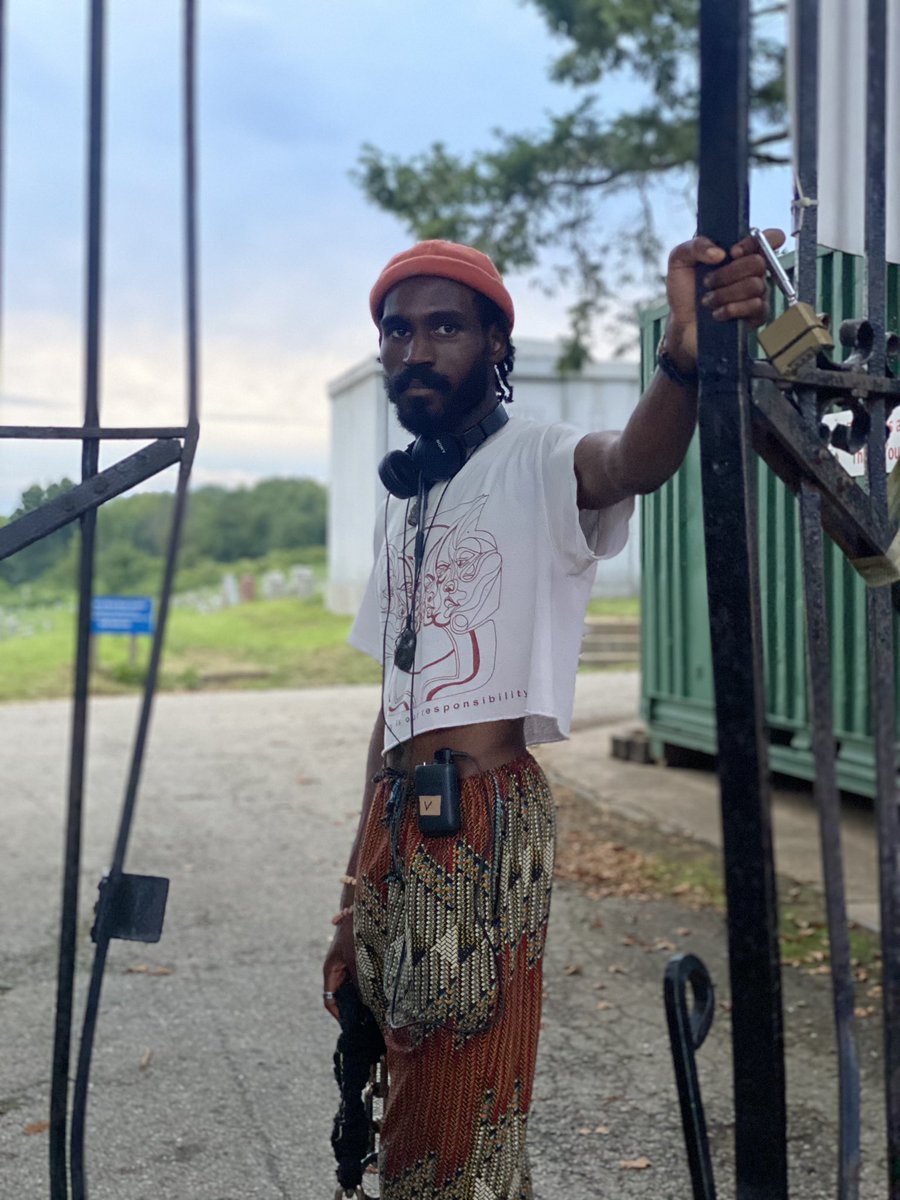 AfroJediii's tweet photo. here’s some snippets. 
On Crushing
On Writing &amp; directing 
on #OneMagentaAfternoon 

https://t.co/Nw3po5y4kd https://t.co/eIMGPhpozX