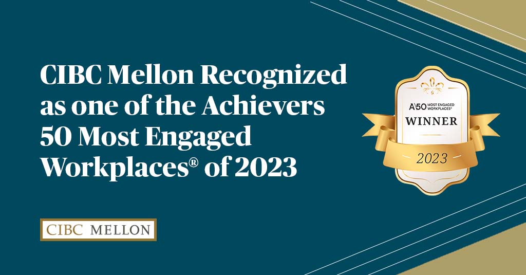 We are proud to be recognized as one of Achievers 50 Most Engaged Workplaces®.

Read our press release: bit.ly/44JPt1s