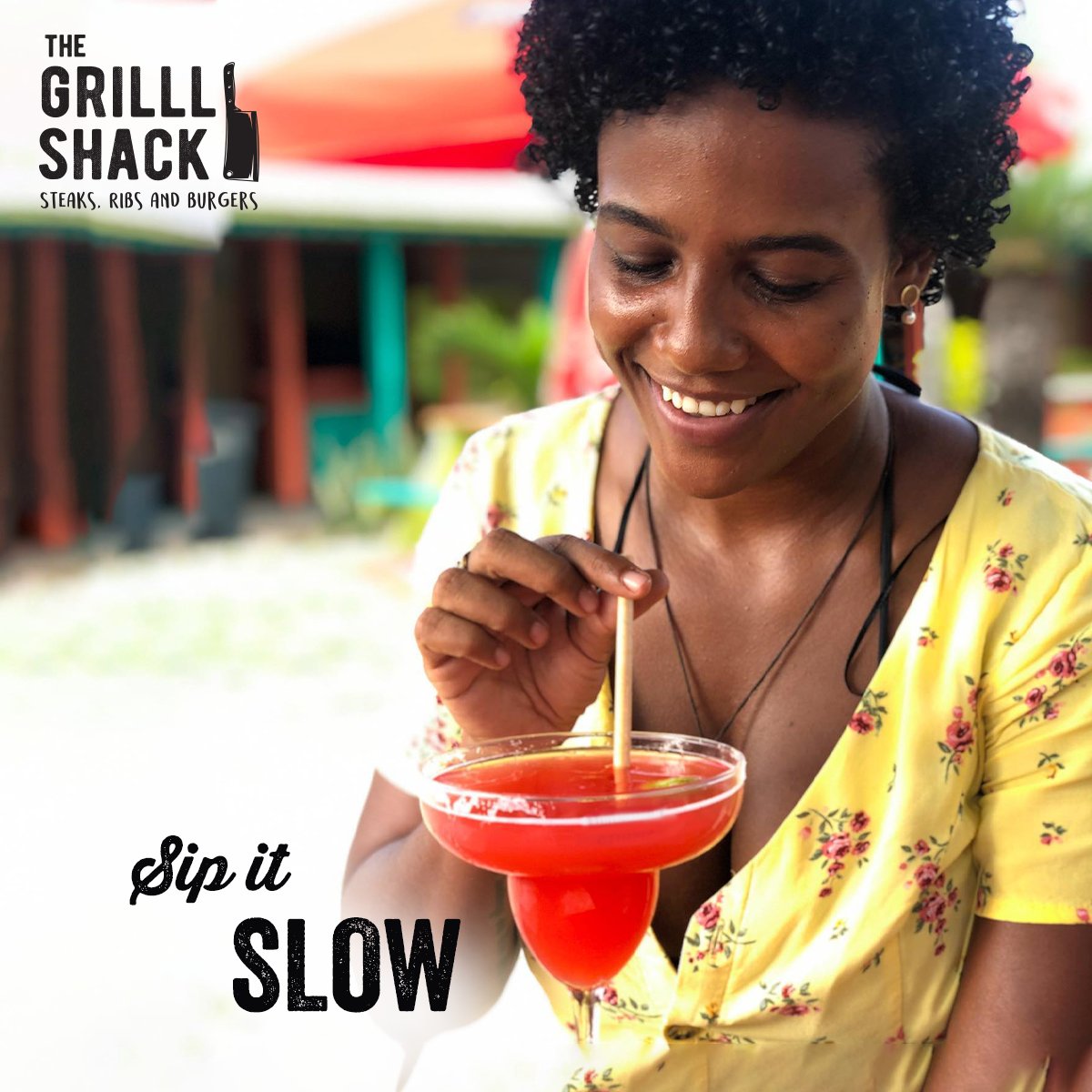 GrilllShackKe's tweet photo. Mid-week catchups are best served with a cold mojito🍹
Buy one cocktail get one Free on selected cocktails every Mon-Thur from 3-7 pm!
#Cocktails #BOGOF #HappyHour https://t.co/pDd2QzgIQu