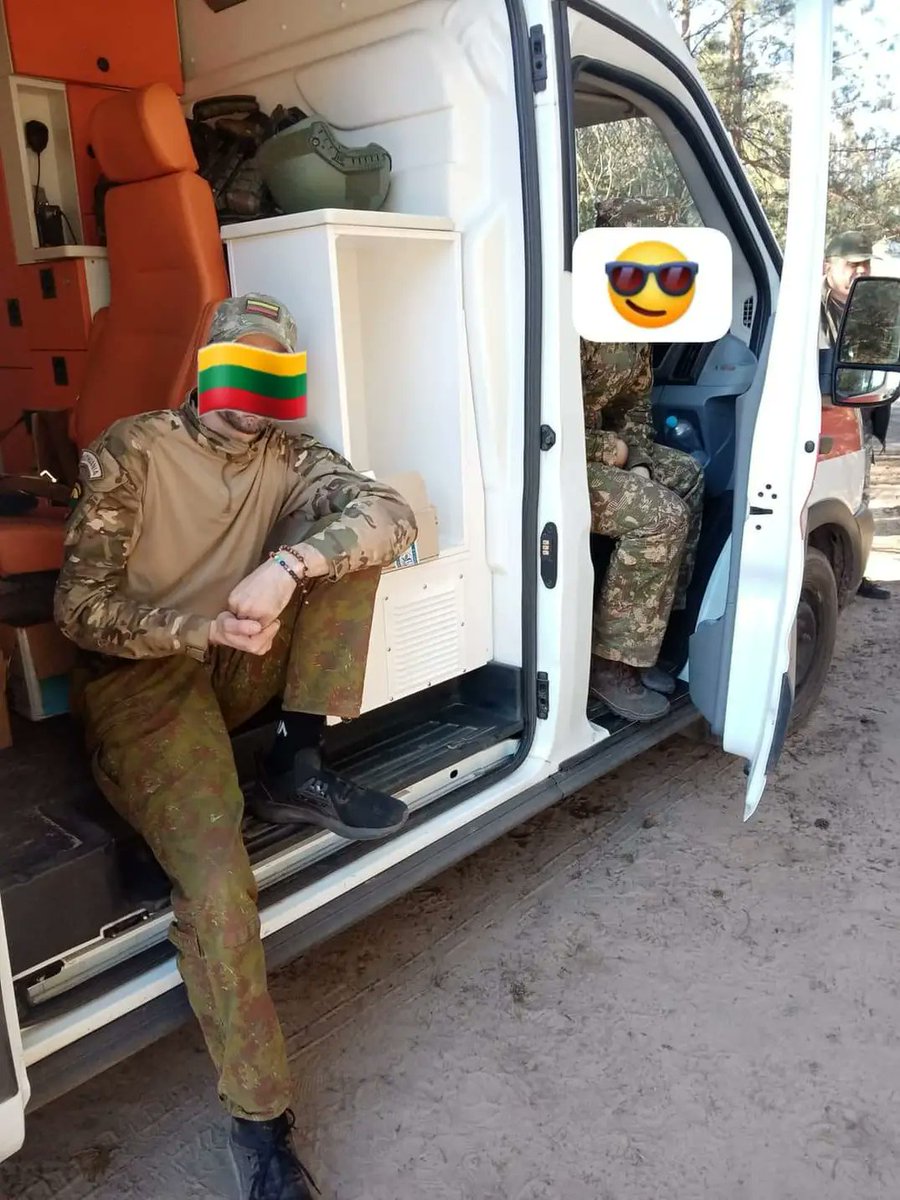 LietuviuLegionas tweet media