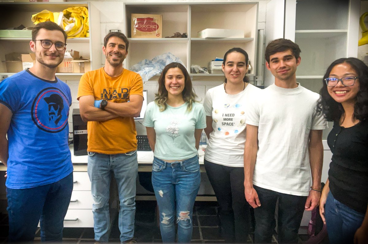 LeapLab in 2023
🥳 Ranked #1 in the World, by the Good Vibes World Academic Syndicate ✌️🌍😜

#NotEverythingThatCountsMatters