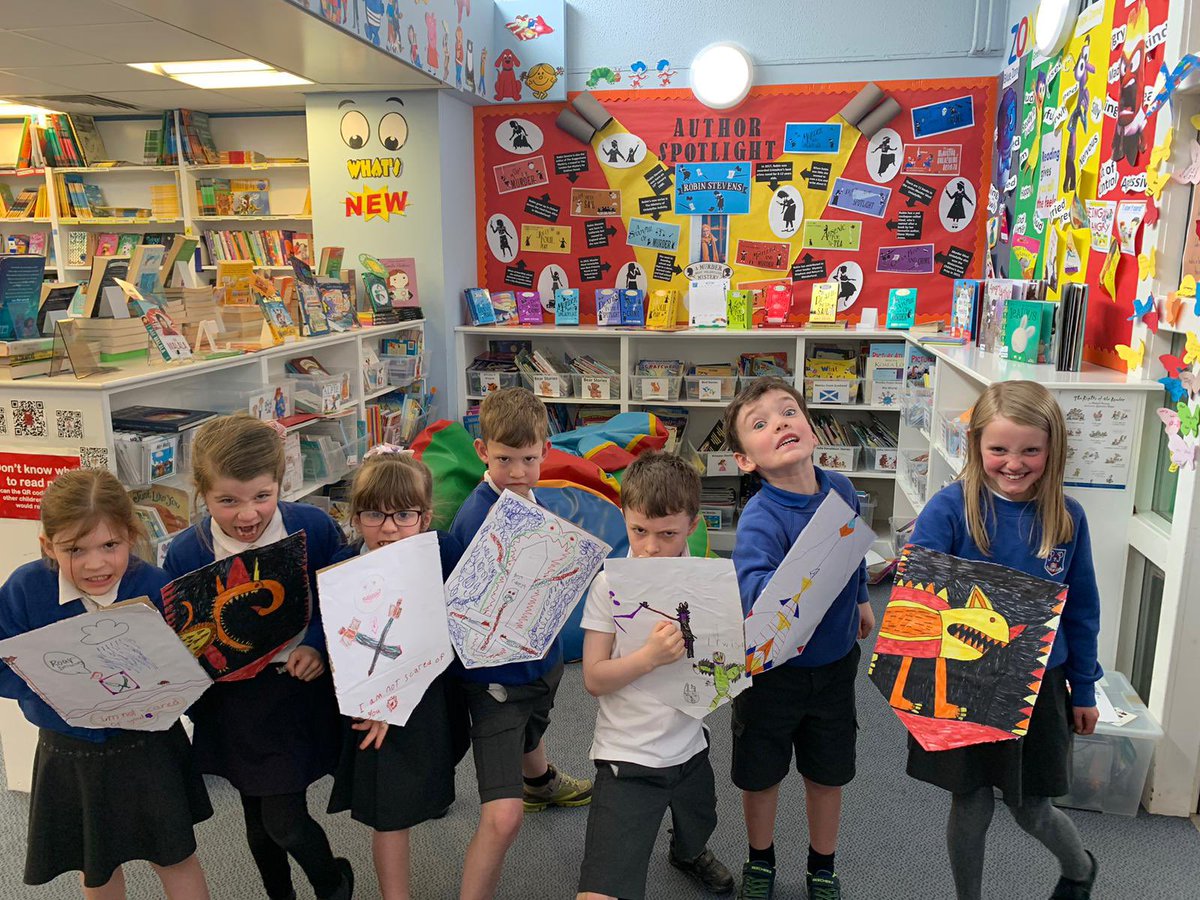 Priorsford PS tweet media