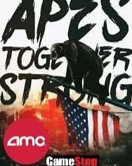 CowboysApe's tweet photo. Divide & Conquer has been the game plan from Gov. as well as WallStreet. Since we know what we're dealing with, we are 1 step ahead and can easily counter their efforts. Ignoring the FUD we don't play into their deception ๐ฆ #ApesTogetherStrong #AMC #APE
#WallStreetIsCorrupt #GME https://t.co/gKkdwc2qPK