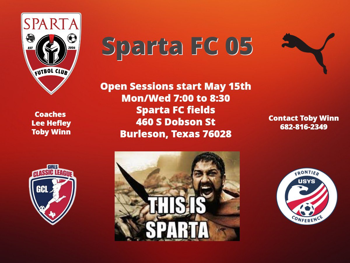 Sparta FC 05 tweet media
