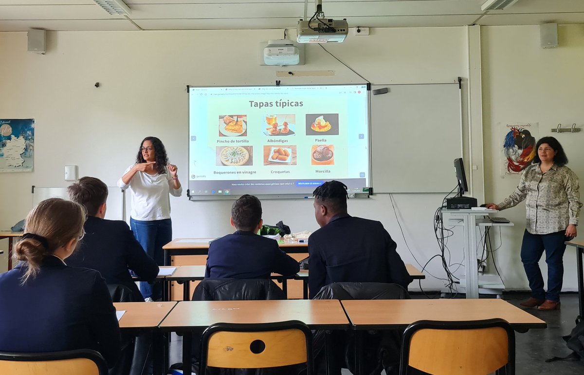 Lycee Hôtelier Dumas Illkirch tweet media