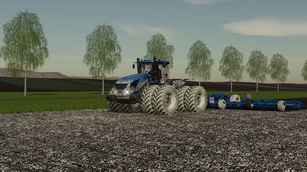 Globesimu18's tweet image. retour a l'ancienne sur fs19 pc #fs19
#farming #globesimu