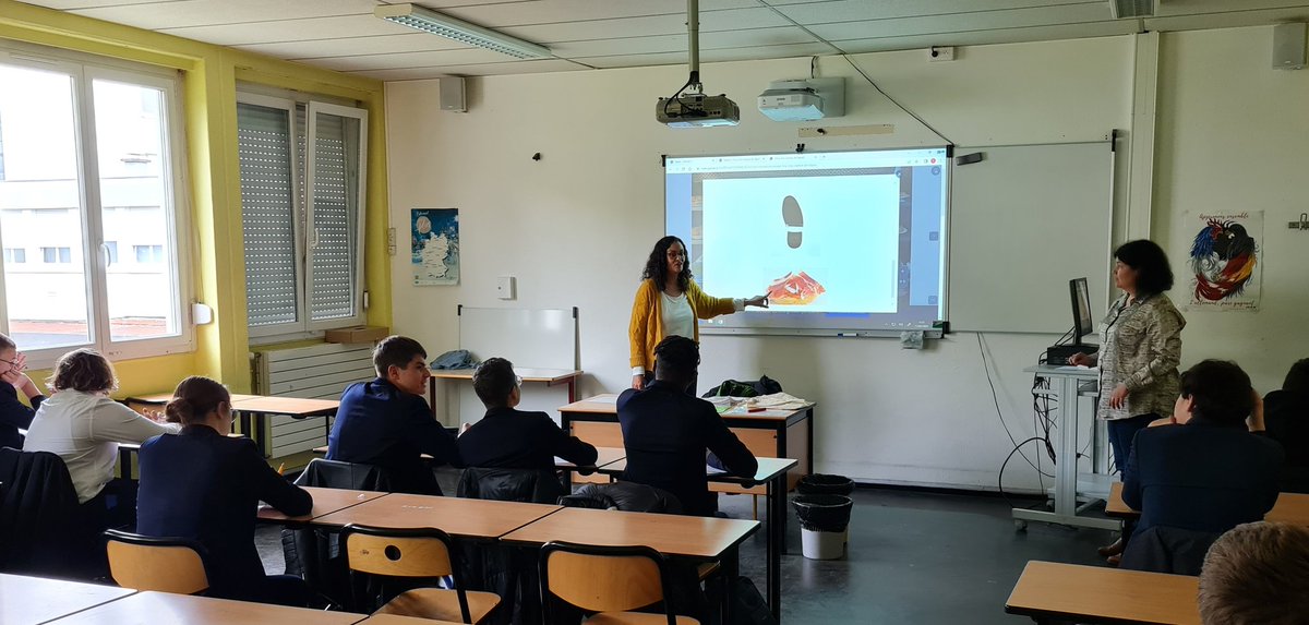 Lycee Hôtelier Dumas Illkirch tweet media