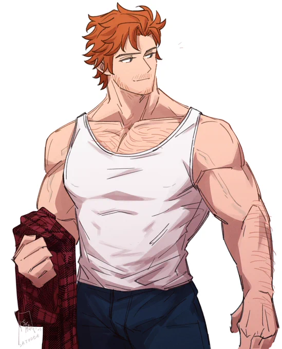 modern au truckervain   #FE3H #FireEmblemThreeHouses #sylvainjosegautier