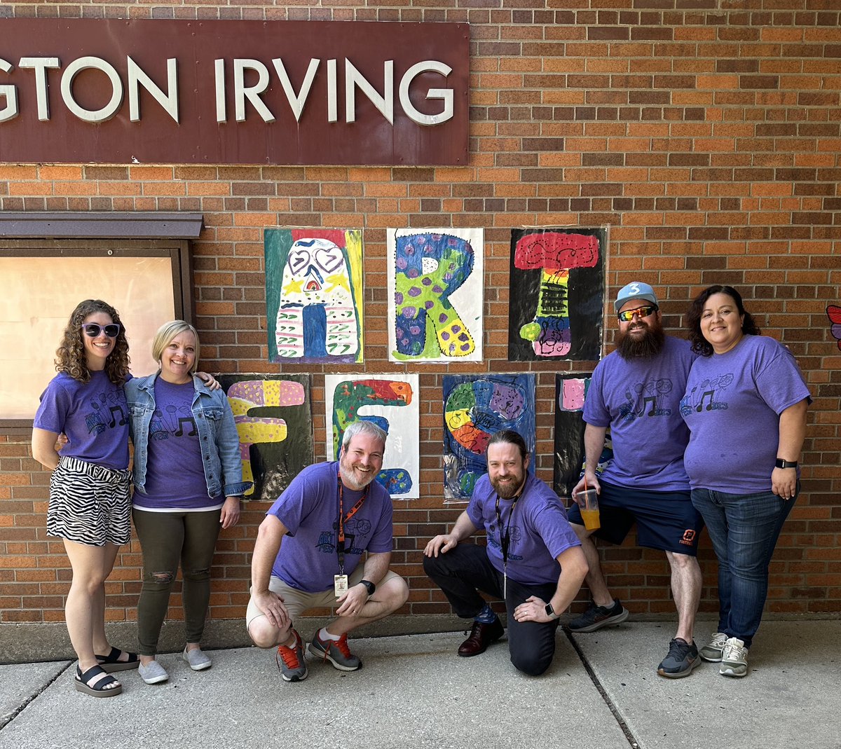 #IrvingArtFest is tonight! Don't miss it!
#irving97 #d97art @oakpark97