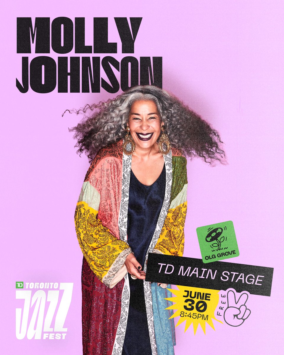 Molly Johnson tweet media