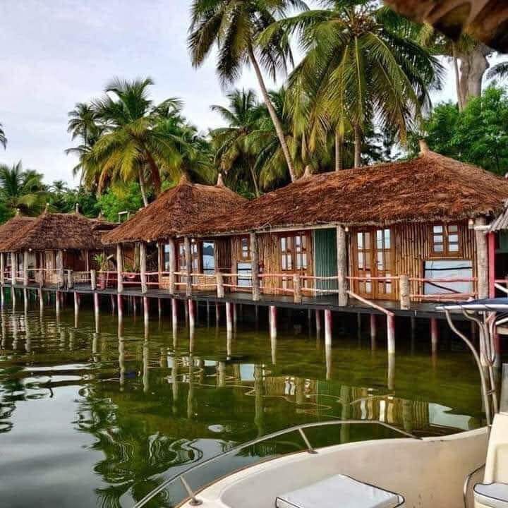 IvoryCoastWorld's tweet photo. Visit Côte d'Ivoire 🇨🇮 and discover the Kafolo Lagoon in Jacqueville!

#VisitCôtedivoire
#InvestInCôtedivoire https://t.co/i225yWTmJn