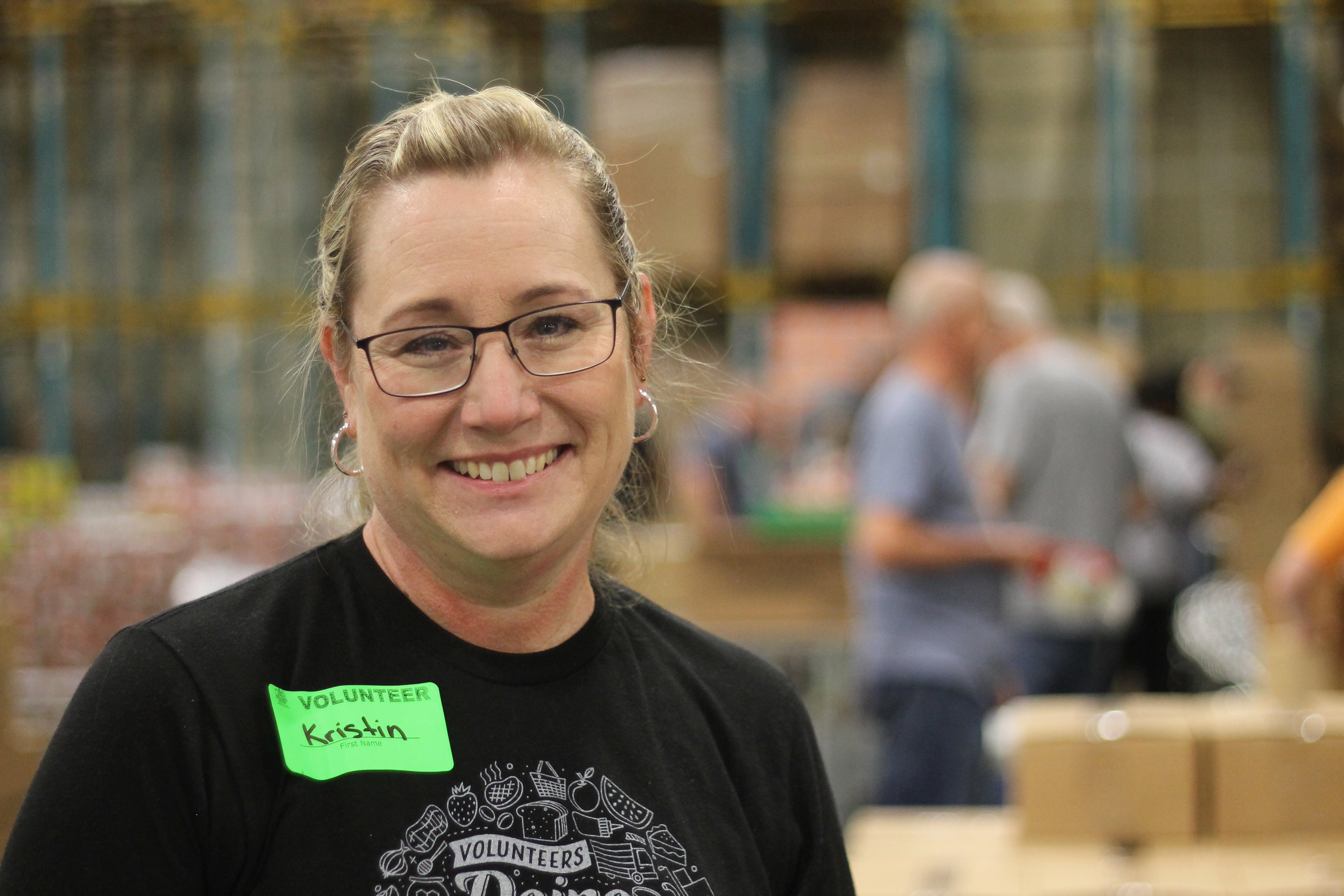 Second Harvest Food Bank of Middle Tennessee (2HarvestMidTN) / Twitter